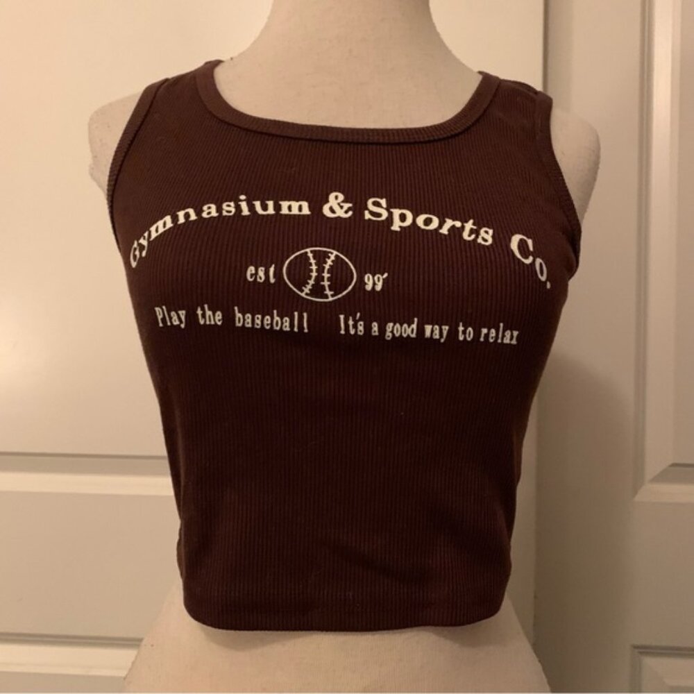SHEIN tank top